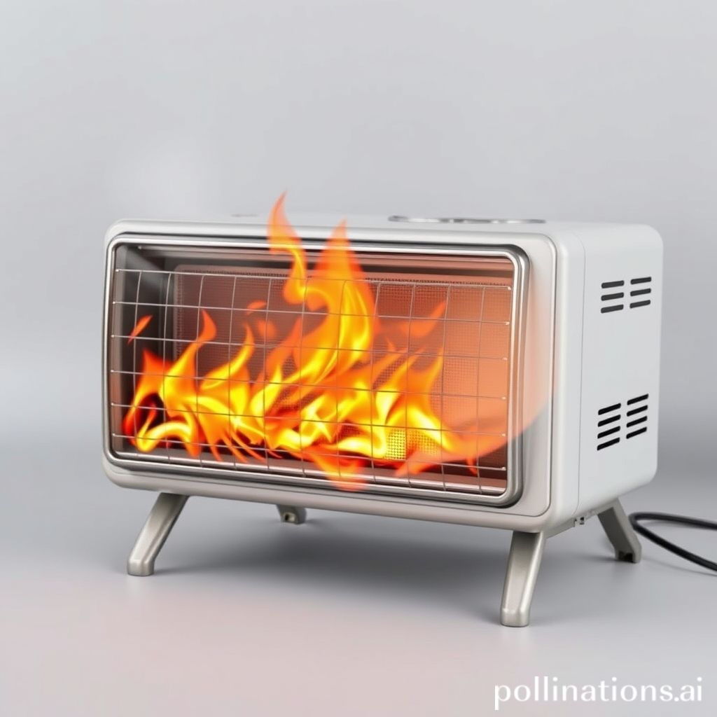How Do Oil Portable Heaters Work?